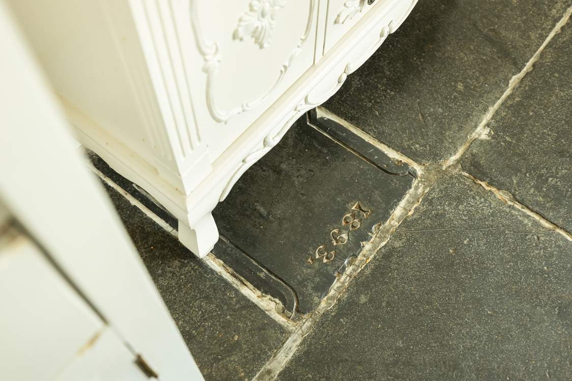 Enjoy the history throughout this refurbished cottage.