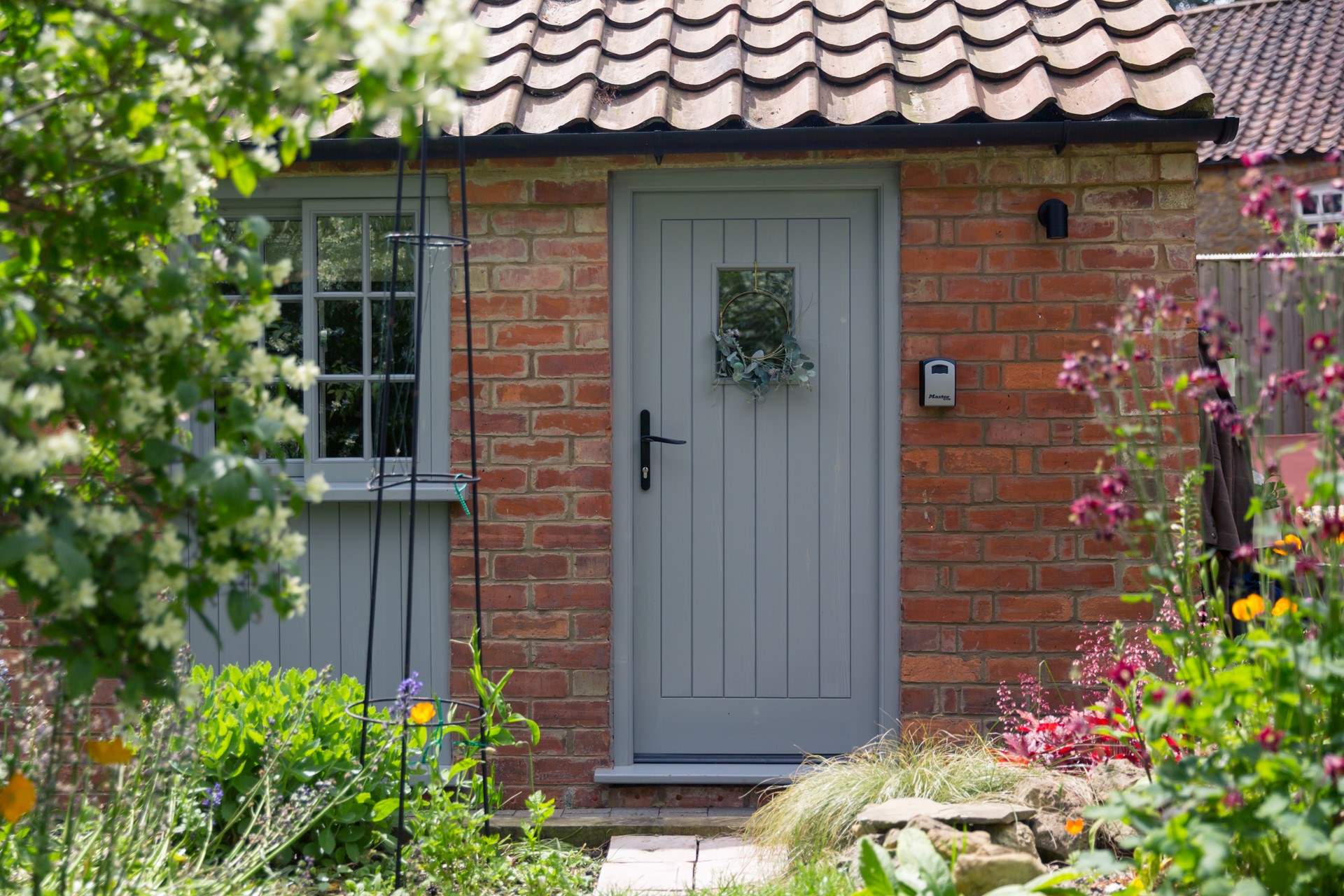 Welcome to Pheasant Cottage. 