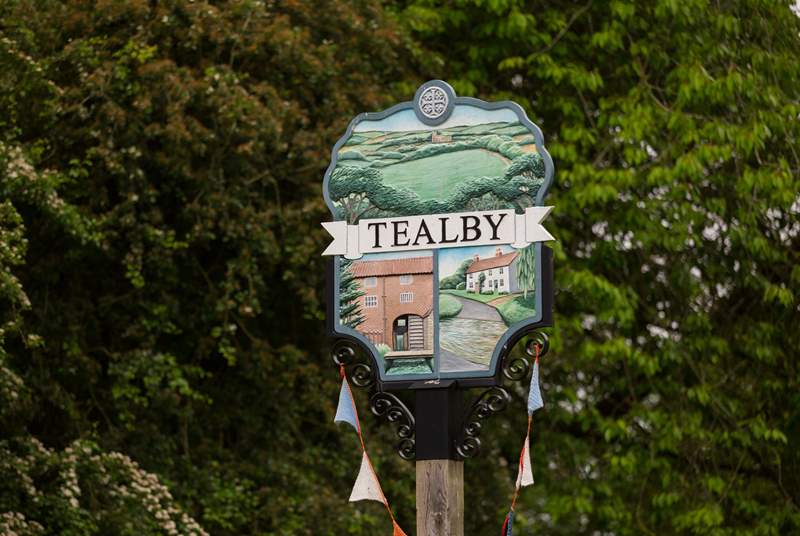 Tealby.