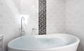 A gorgeous freestanding bath - bubbles of either variety optional! - Thumbnail Image