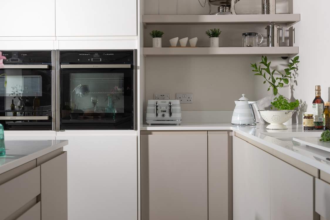 Incredibly well stocked for all your holiday needs.