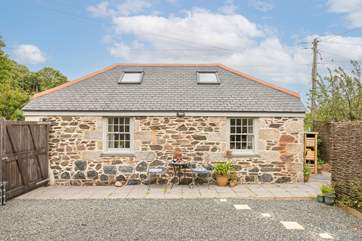 Welcome to Bosvean, a gorgeous hideaway for two!