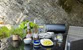 Al fresco dining, the perfect holiday pastime.  - Thumbnail Image