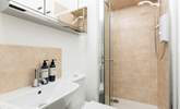 The en suite shower-room for the double bedroom. - Thumbnail Image