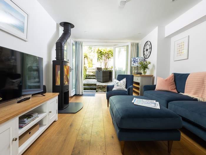 September Cottage, Sleeps 4 in St Mawes