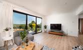 The patio doors open up onto the terrace and sea view.  - Thumbnail Image