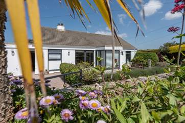 No 28 St Agnes, a fabulous holiday home for six lucky guests.