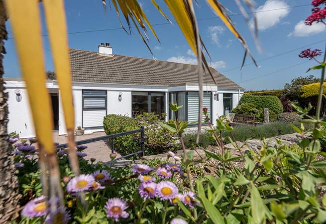  No 28 St Agnes, a fabulous holiday home for six lucky guests.