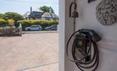 There is an EV charging point too.  - Thumbnail Image