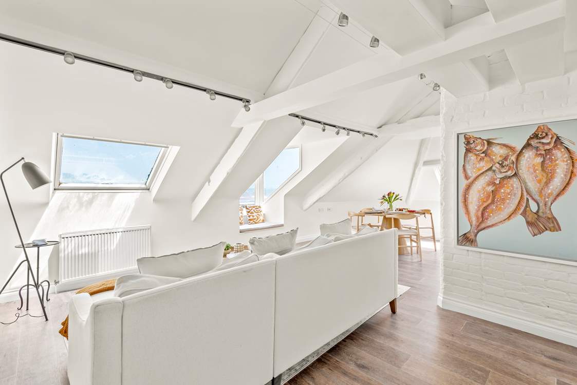 What a fabulous retreat to chill out in after a full day of exploring.