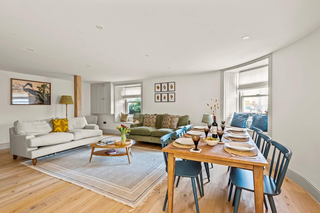 Fabulous spot to sit and relax following a full day of action and adventure.