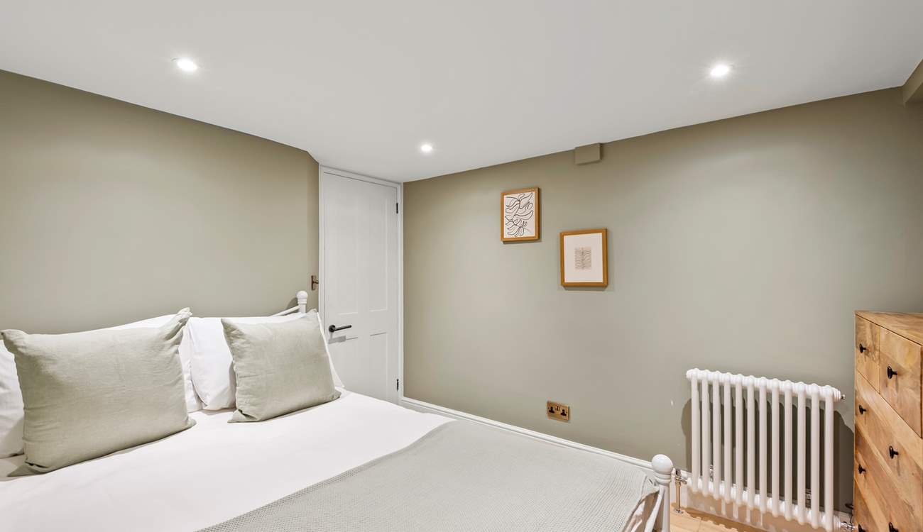 A good night's sleep awaits.