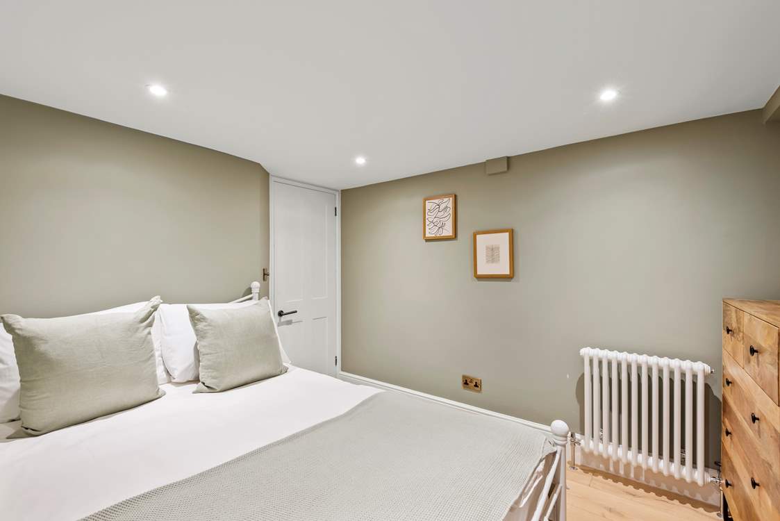 A good night's sleep awaits.