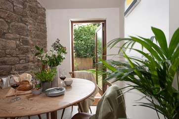 We love this space.