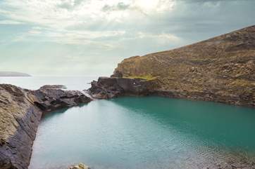 Pay a visit to the breathtaking Blue Lagoon.