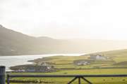 The views of the Kyle of Durness are just spectacular.