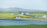 The imposing Cape Wrath Lodge, nestled in the Scottish Highlands is a truly one-of-a-kind-getaway. - Thumbnail Image