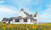 Cape Wrath Lodge - your home-from-home in the Highlands. - Thumbnail Image