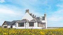 Cape Wrath Lodge - your home-from-home in the Highlands.