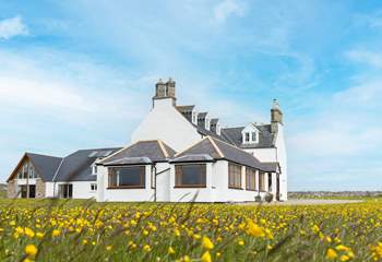Cape Wrath Lodge - your home-from-home in the Highlands.