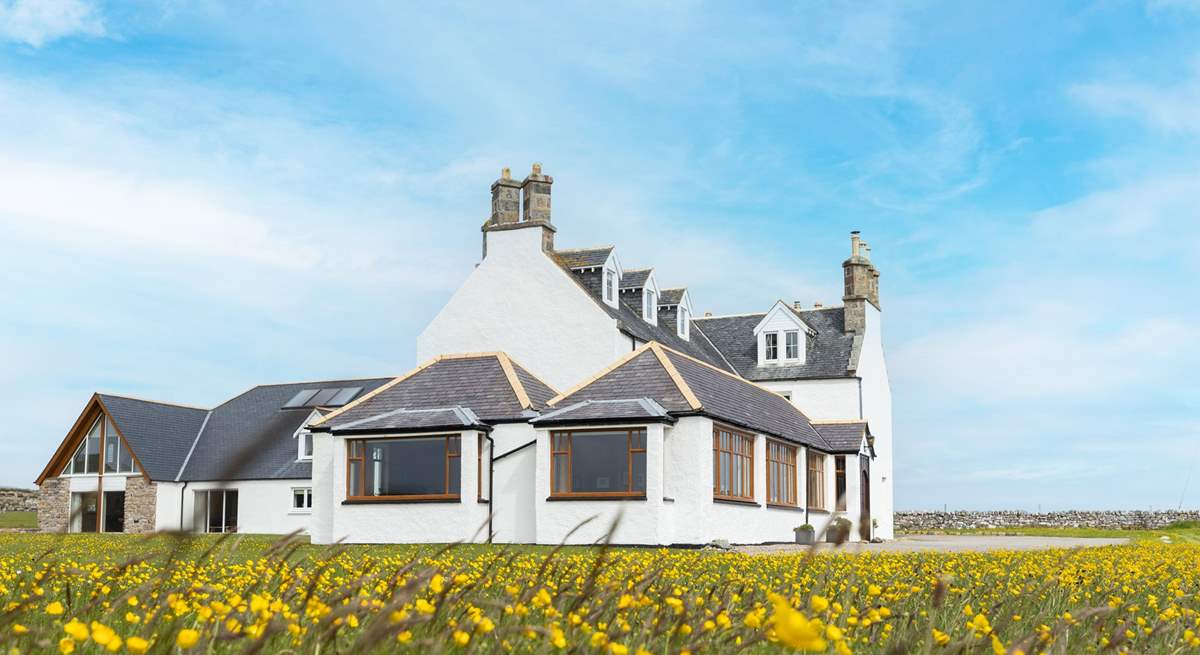 Cape Wrath Lodge - your home-from-home in the Highlands.