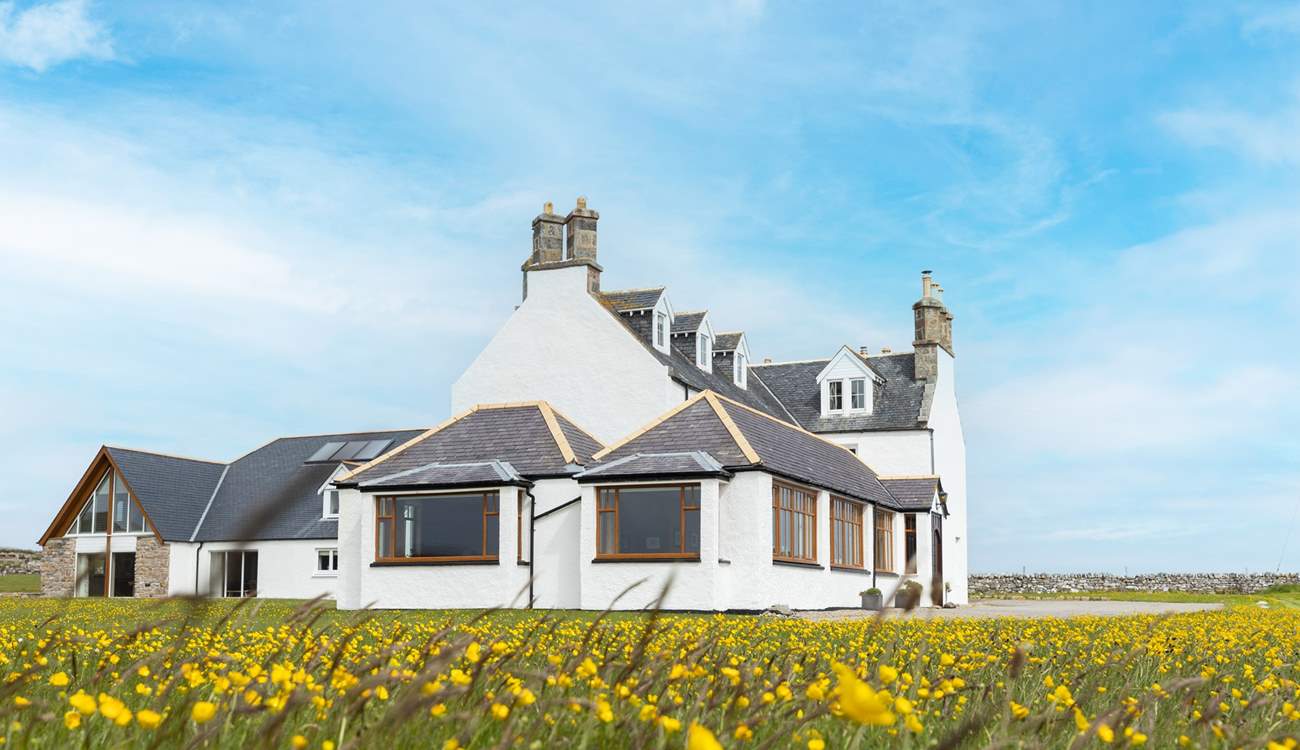 Cape Wrath Lodge - your home-from-home in the Highlands.