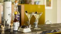 Treat yourself to something special at the fabulous bar.