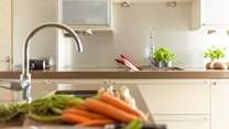 A great place to prepare all the local produce.