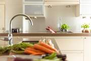 A great place to prepare all the local produce.