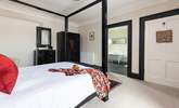 Fabulous bedroom 2 with four-poster bed. - Thumbnail Image