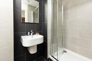 En suite to bedroom 6.