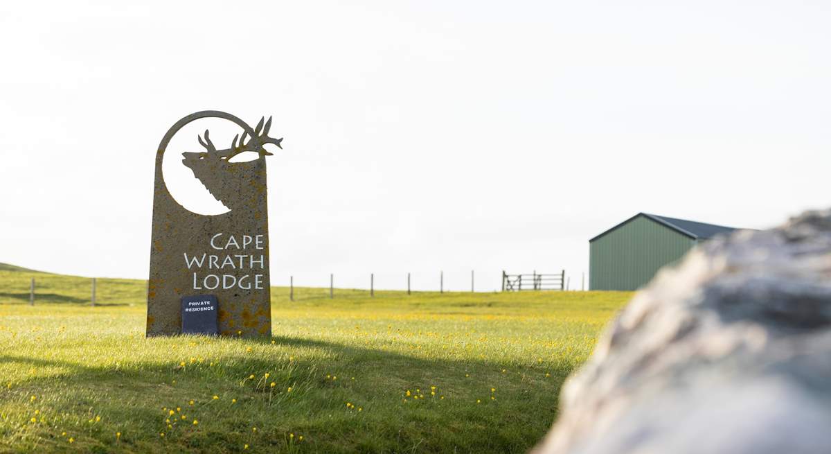 Enjoy your unforgettable experience at Cape Wrath Lodge.