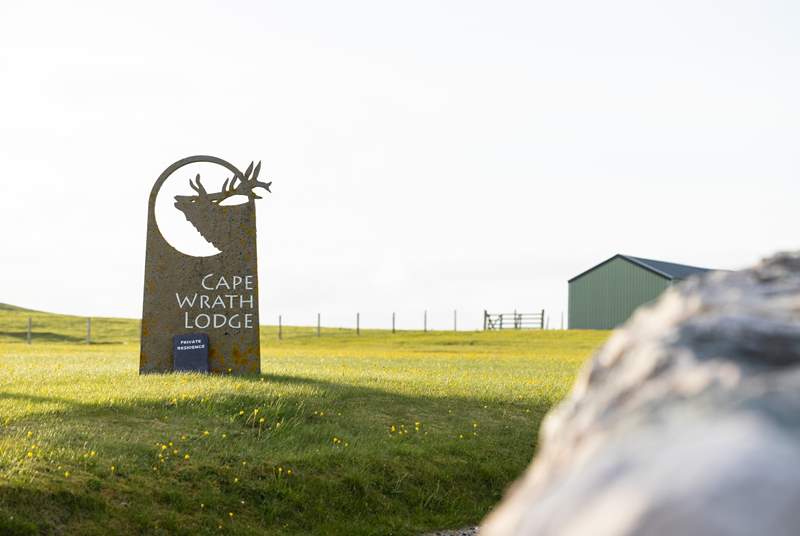 Enjoy your unforgettable experience at Cape Wrath Lodge.