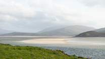 The Kyle and Cape Wrath from the games-room.