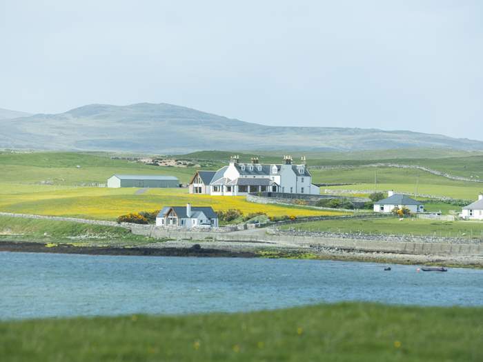 Cape Wrath Lodge, Sleeps 16 in Durness