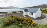 Welcome to Shore Cottage., a traditional highland cottage set in spectacular surroundings. - Thumbnail Image