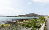 The Kyle of Durness is literally on your doorstep. - Thumbnail Image