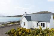 Such a idyllic spot for a stay in Cape Wrath.
