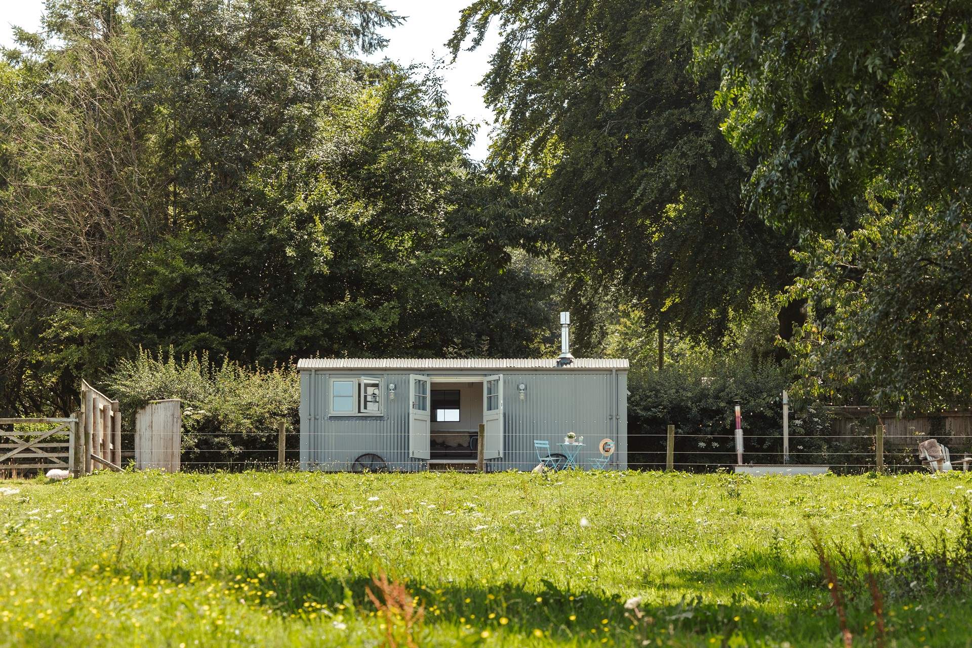 The perfect place to escape from everyday life. 