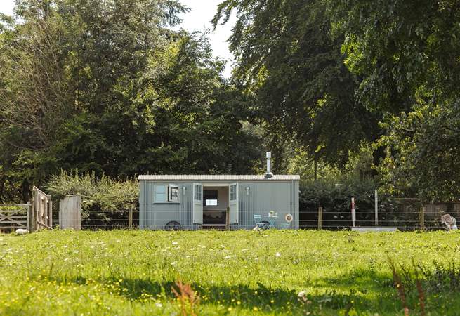 The perfect place to escape from everyday life. 