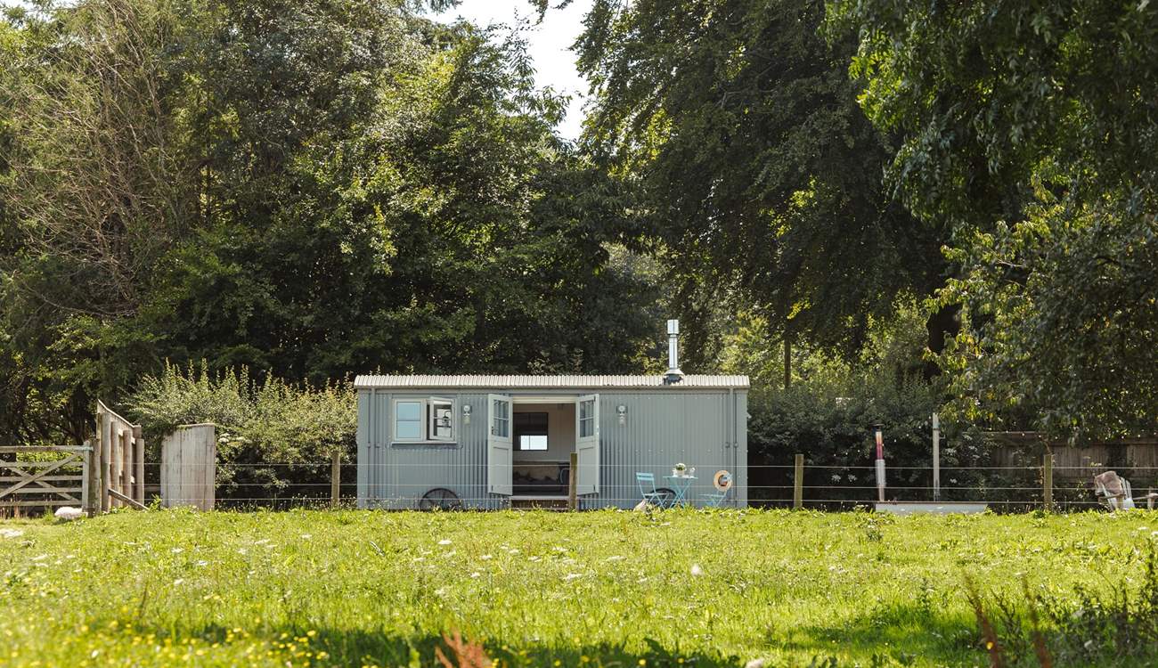 The perfect place to escape from everyday life. 