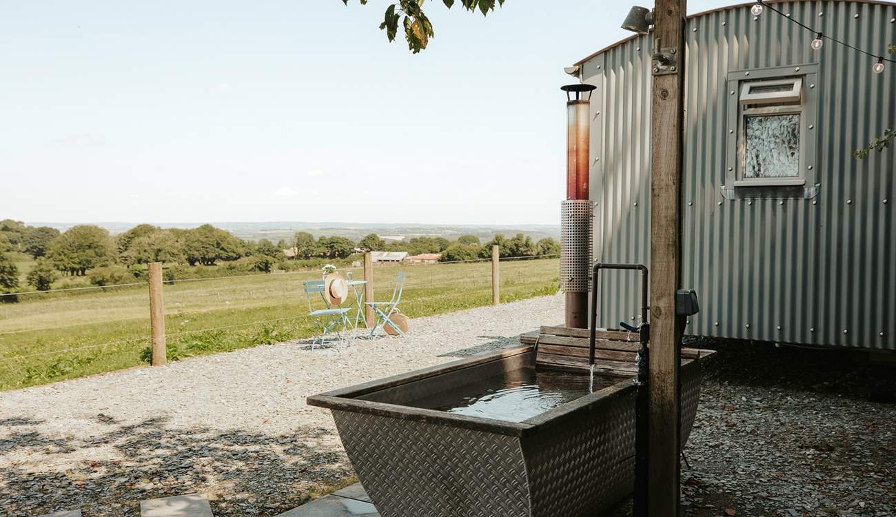 The most tranquil escape. 