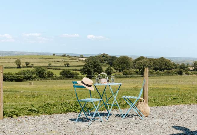 Spend some much needed quality time with the one you love most.