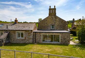 The Haven at Hadrian's Wall is a picturesque cottage perfectly located for walking and enjoying the countryside. 