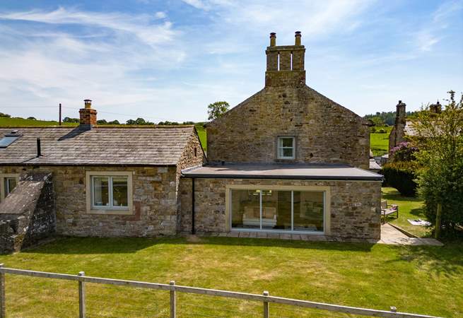 The Haven at Hadrian's Wall is a picturesque cottage perfectly located for walking and enjoying the countryside. 