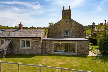 The Baggarah is a picturesque cottage perfectly located for walking and enjoying the countryside.