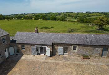 The Haven at Hadrian's Wall, set within the magnificent Cumbrian countryside only a stone's throw from Hadrian's Wall.