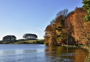 Talkin Tarn is close by and set in 65 acres, try your hand at water sports.