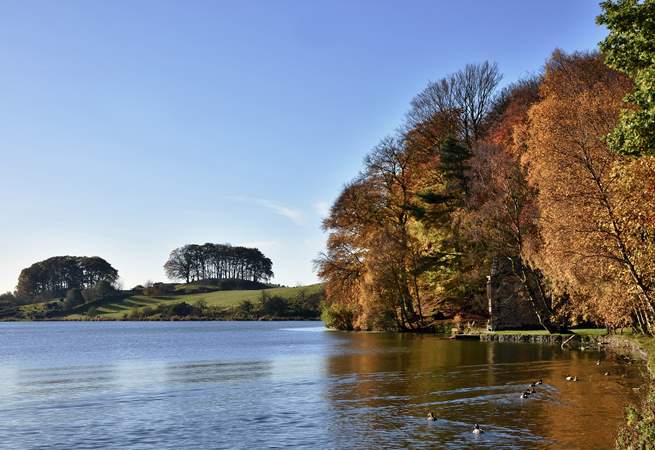 Talkin Tarn is close by and set in 65 acres, try your hand at water sports.
