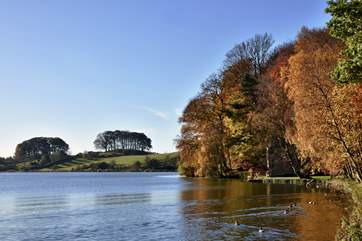 Talkin Tarn is close by and set in 65 acres, try your hand at water sports.